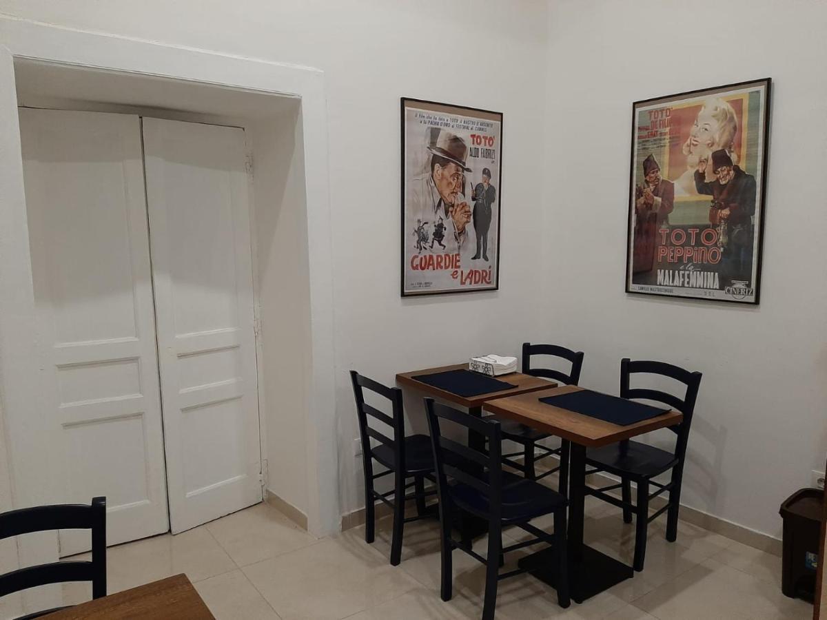 Relais Torre Gloria Bed & Breakfast Наполи Екстериор снимка