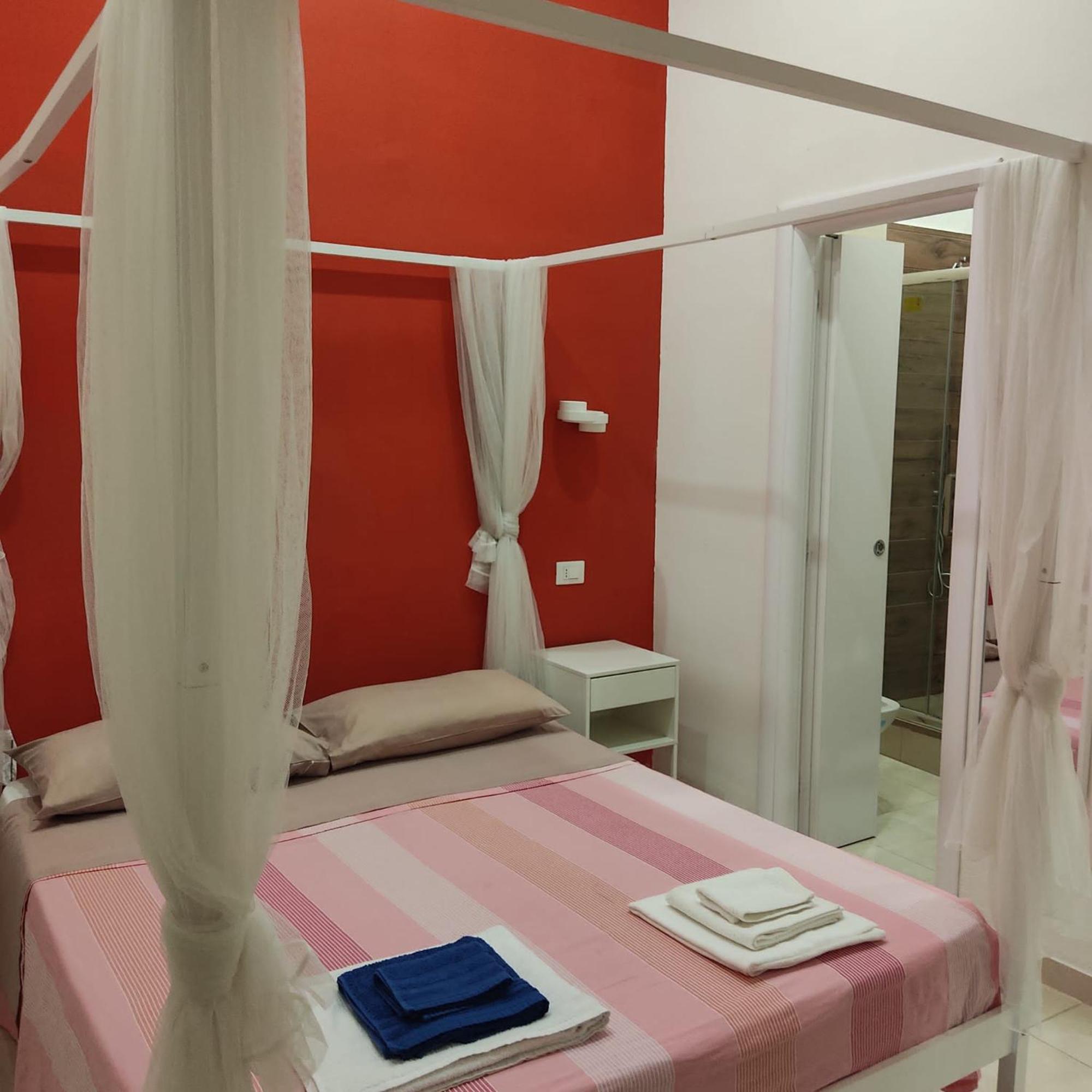 Relais Torre Gloria Bed & Breakfast Наполи Екстериор снимка